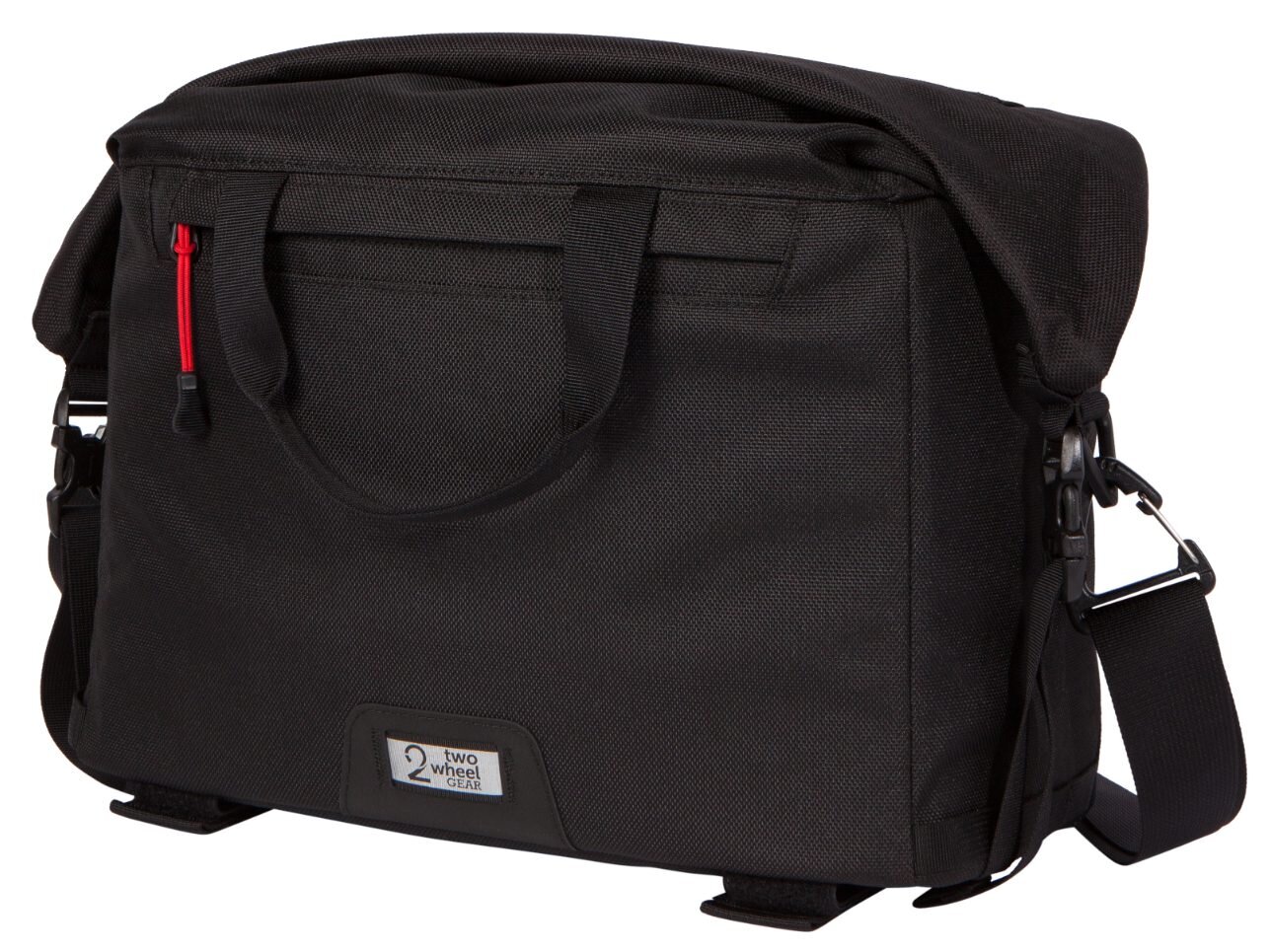 Dayliner Handlebar Trunk Box Bag 20 L Brodie Bicycles